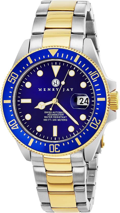 henry jay watch price.